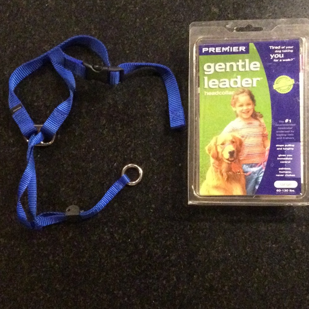 Gentle Leader Dog Collar
